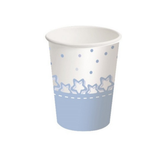 Bicchiere Carta Celeste ml250 pz8